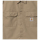 Carhartt WIP Ανδρικό πουκάμισο S/S Craft Shirt
